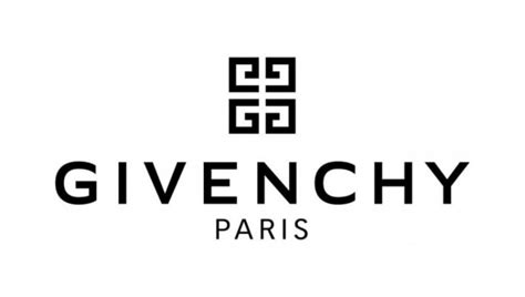 font givenchy|givenchy logo without name.